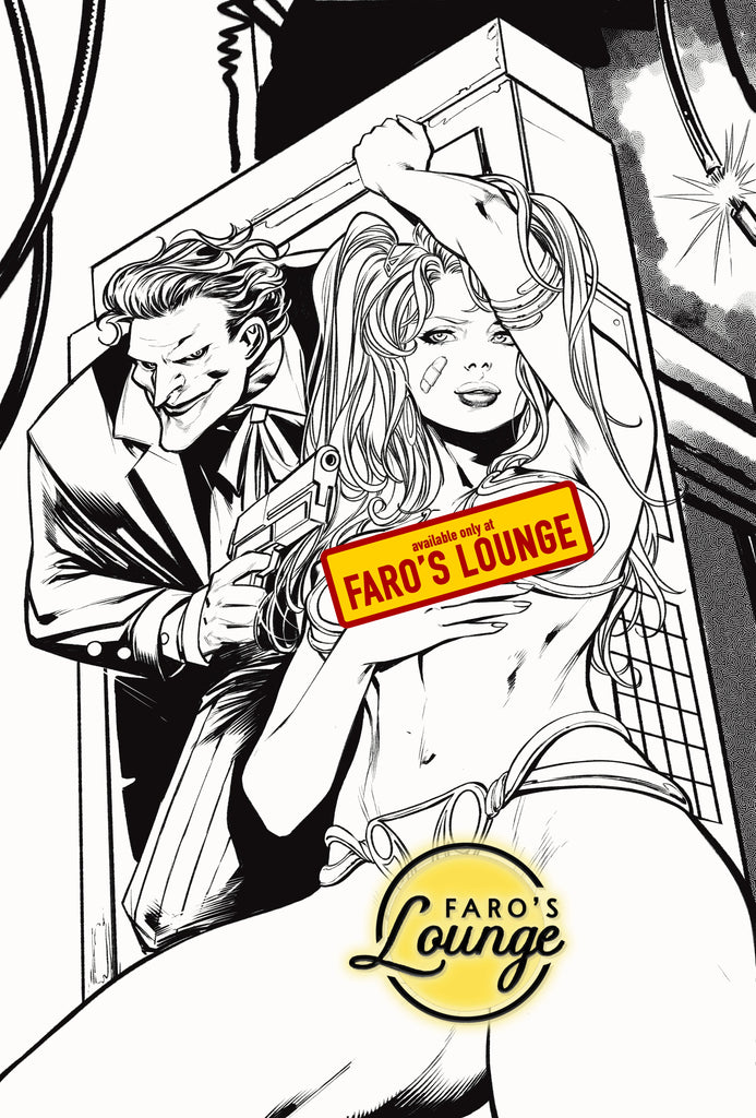 Slave Leia Harley Original Art Back on the Market!!!!
