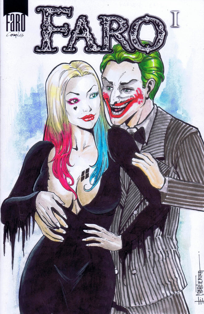 Harley & Ivy meet The Addams Family -- Ultimate Cover Mashup