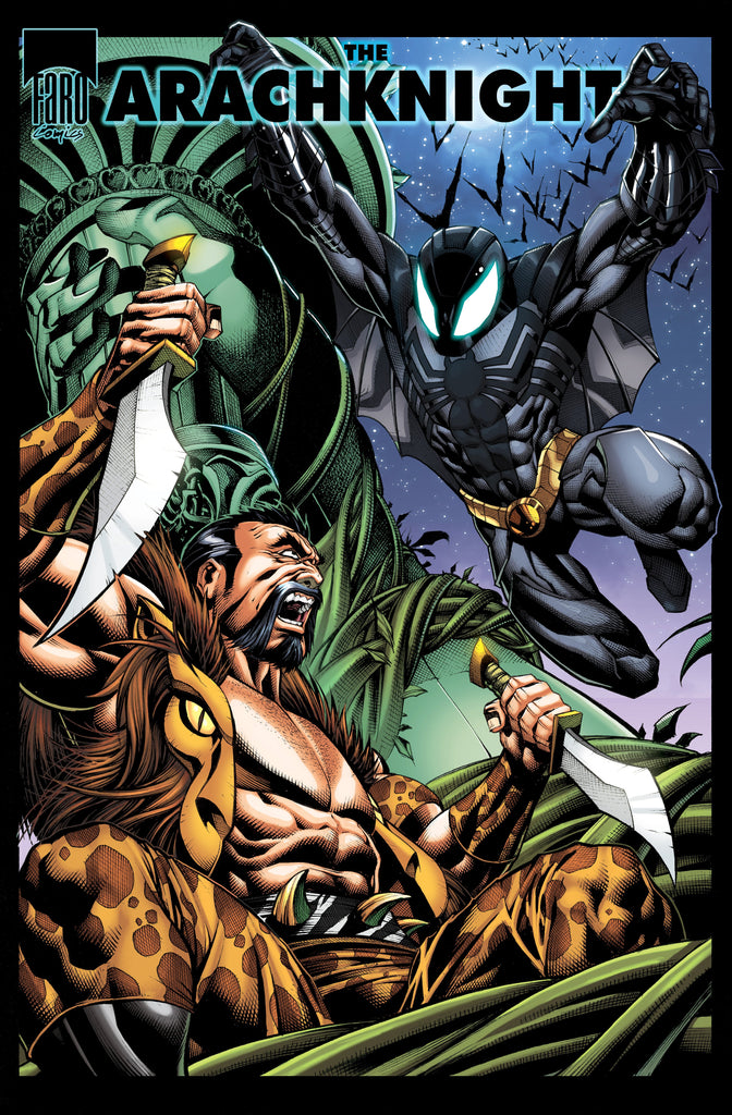 All Faro and Harley Packages have shipping -- And Now......YAKUZA FELICIA