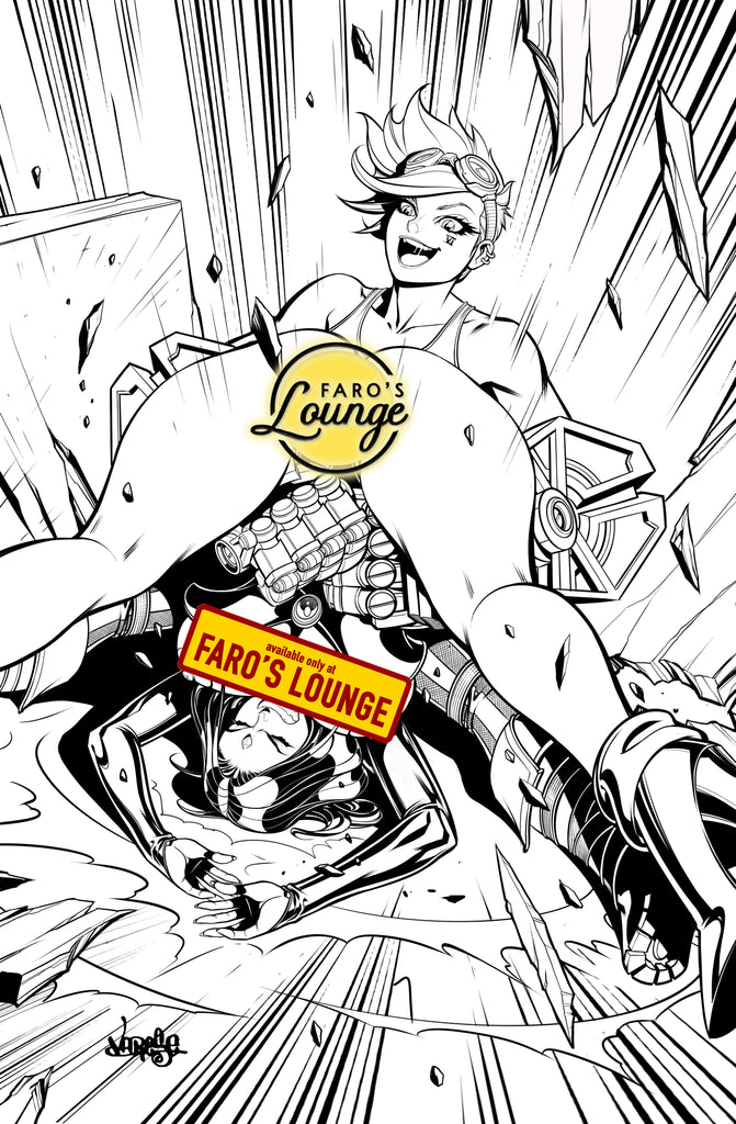 Power Bomb Inks Update -- OG Sui-Cycle Art Special Cuz I'm in a Damn Good Mood!!!