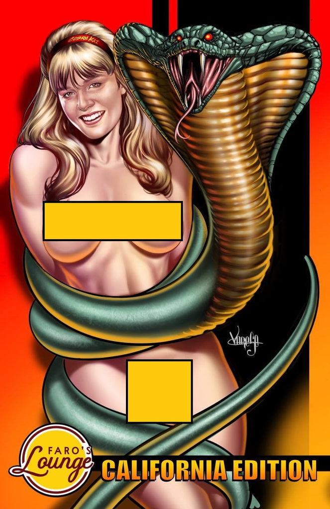 Finished Cobra Kai Cover -- Finished Strip Poker Brainiacs Round