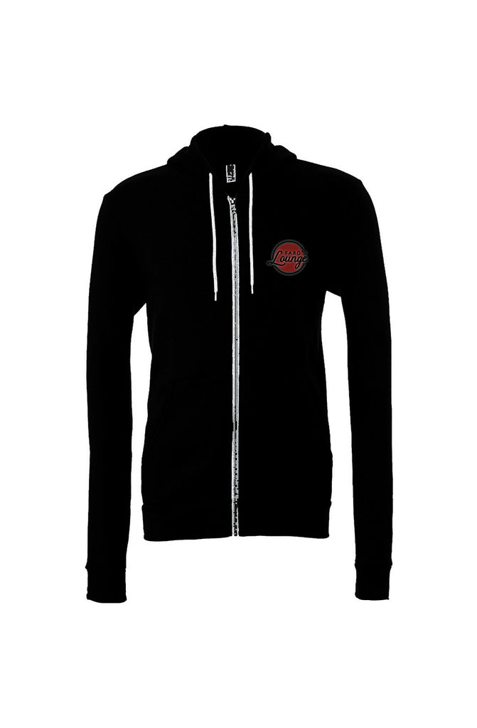 Venom Vs Flash -- Sponge Fleece Full-Zip Hoodie -- DC V Marvel