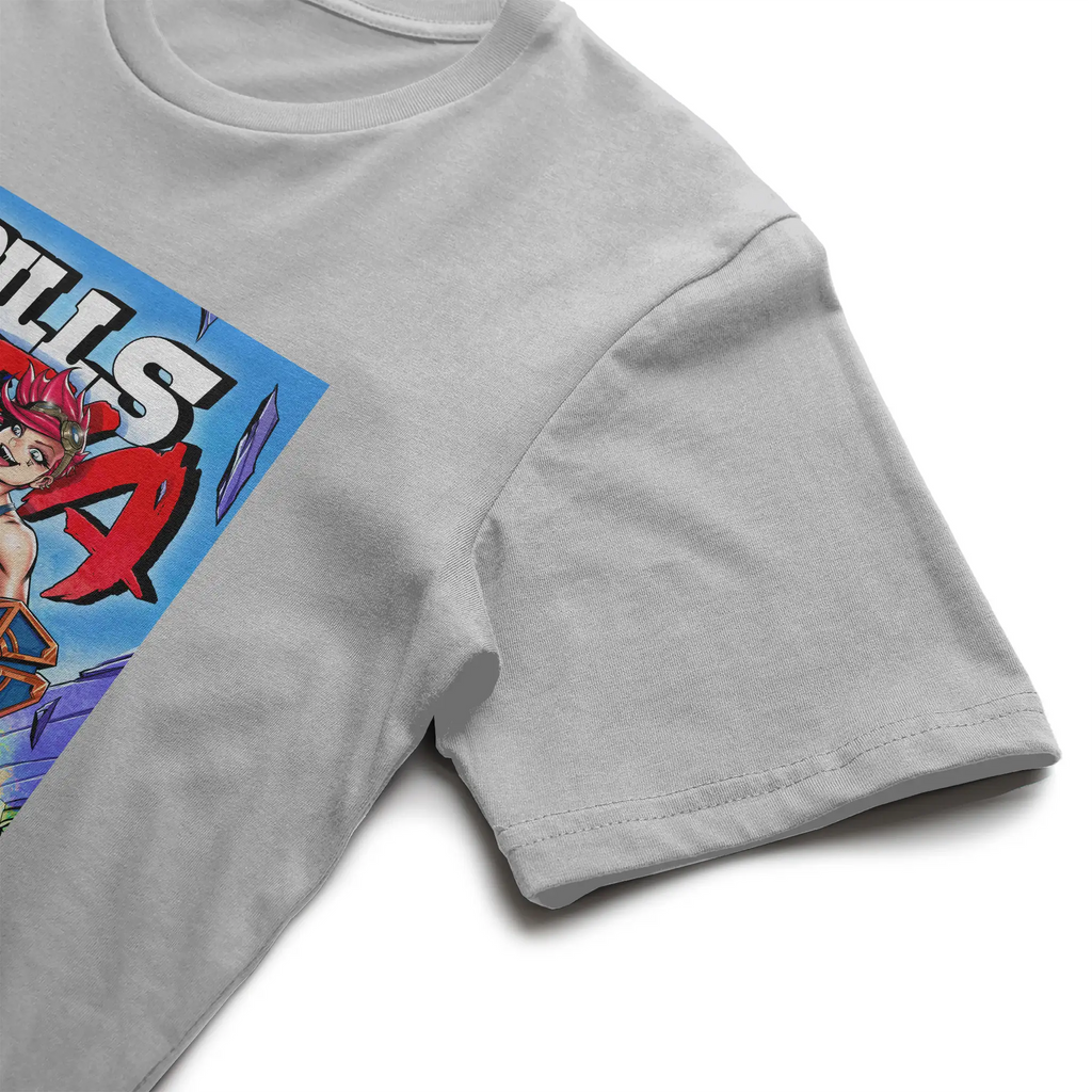 Buffalo Bills Anime Tee – Bills Mafia Powerbomb