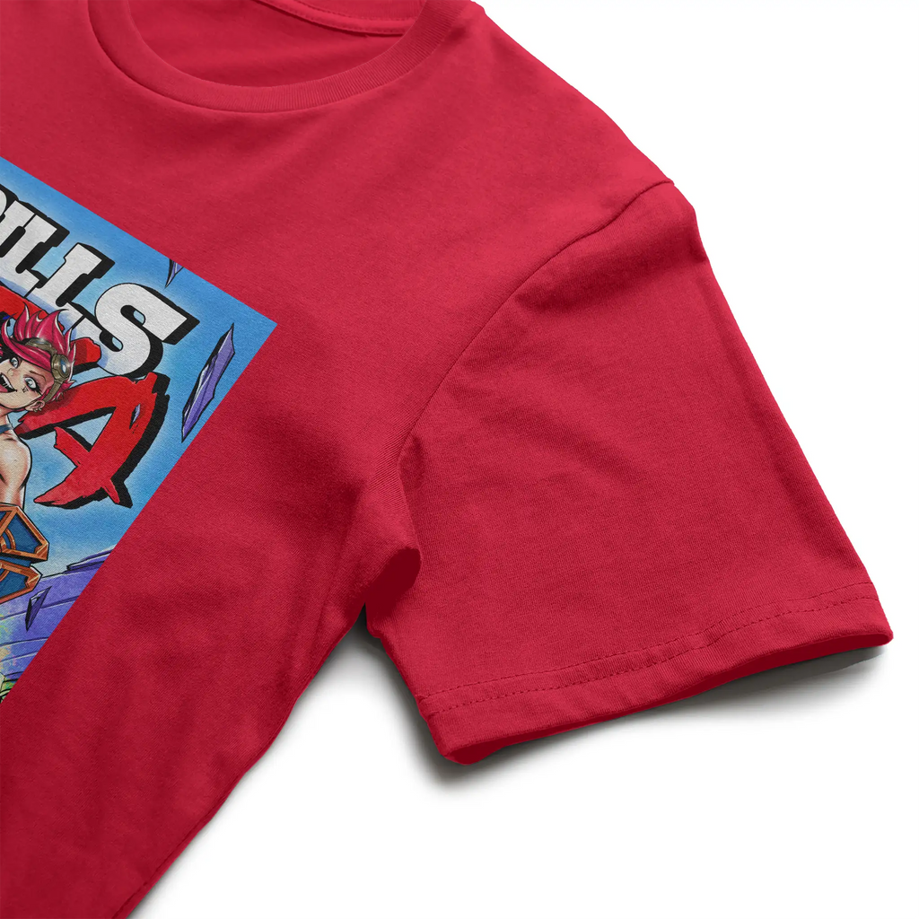 Buffalo Bills Anime Tee – Bills Mafia Powerbomb