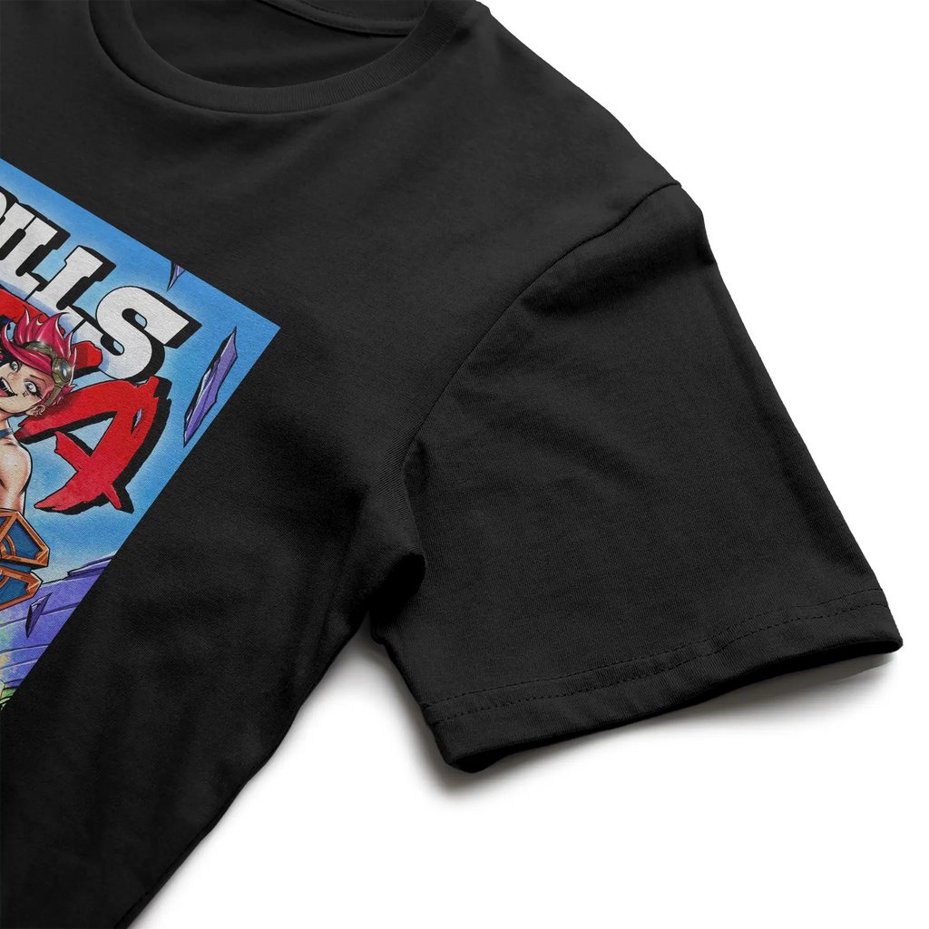 Buffalo Bills Anime Tee – Bills Mafia Powerbomb